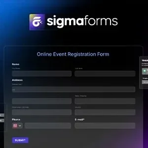 SigmaForms Pro