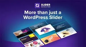 Slider Revolution – More than just a WordPress Slider