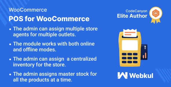 WooCommerce POS