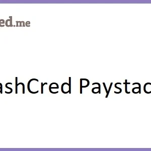 myCred CashCred Paystack