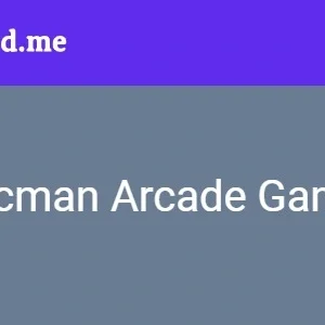 myCred Pacman Arcade Game