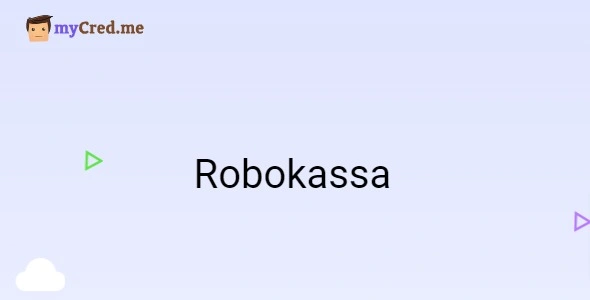 myCred Robokassa