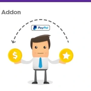 myCred cashCred PayPal