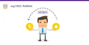 myCred cashCred Stripe