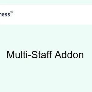 bBookingPress Multi-Staff Addon