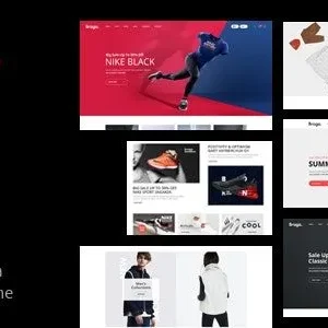 Braga - Fashion Theme for WooCommerce WordPress
