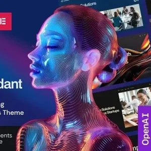 Confidant – Startup & Consulting Services WordPress Theme