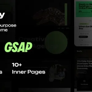 Idiology – Creative & Corporate WordPress Theme