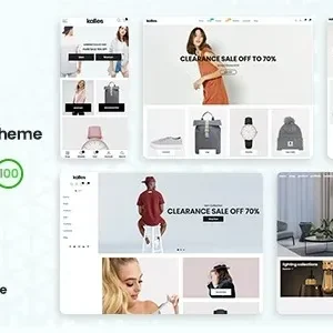 Kalles – Versatile WooCommerce Theme