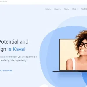 Kava – WordPress Theme