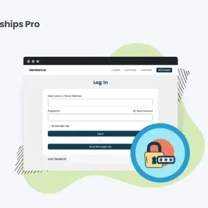Paid Memberships Pro Magic Login