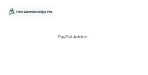Paid Memberships Pro PayPal