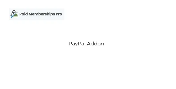 Paid Memberships Pro PayPal