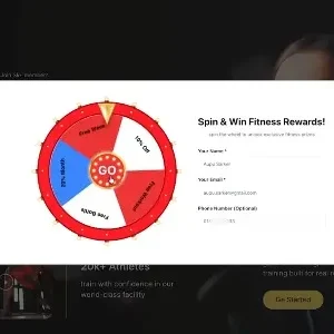 Spin Wheel Pro – BD Themes
