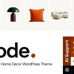 Abode – Furniture Store and Home Decor WordPress Theme