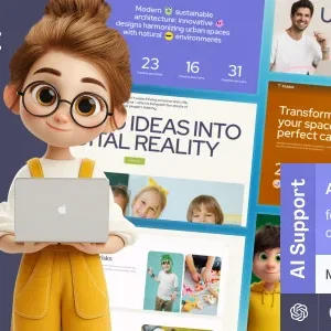 Kiddoz – School, Kindergarten & Education WordPress Theme