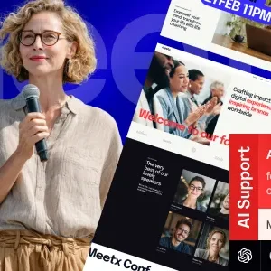 Meetx – Conference, Catering & Event WordPress Theme