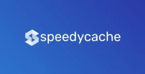 SpeedyCache Pro – WordPress Cache Plugin