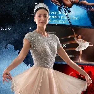 Step – Dancing School & Studio WordPress Theme
