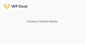WPDesk Checkout Fields for Blocks – Conditional Logic for Fields