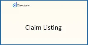 Directorist Claim Listing