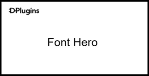 Font Hero