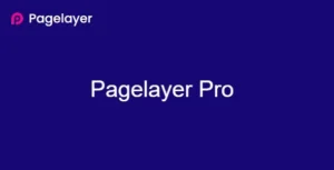 Pagelayer Pro