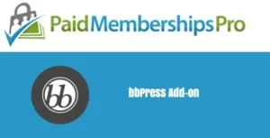 Paid Memberships Pro bbPress Add On