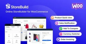 StoreBuild Pro