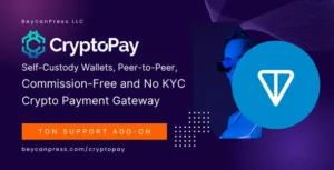 TON-The Open Network crypto payments support for CryptoPay