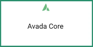 Avada Core WordPress Plugin