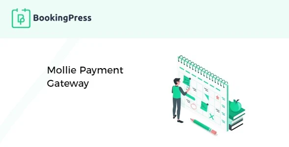 BookingPress Mollie Payment Gateway Addon