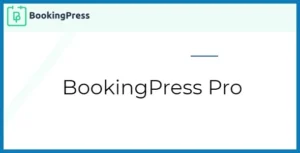 BookingPress Pro Appointment Booking plugin