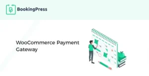 BookingPress WooCommerce Payment Gateway
