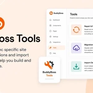 BuddyBoss Tools