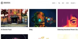 Creatista – MOTOPRESS – Portfolio WordPress Theme