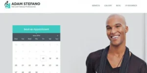 Entrepreneur Business Theme with Appointment Form – MOTOPRESS