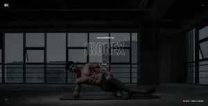 Ironex – Fitness WordPress Theme
