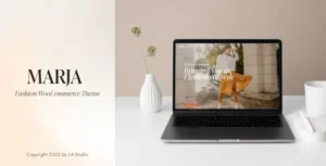 Marja – Fashion WooCommerce Theme