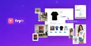 TRYIT – Virtual Try-On for WooCommerce