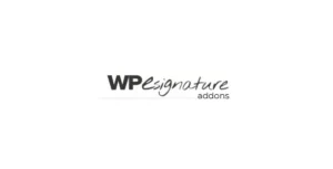 WP E-Signature Elite Addons