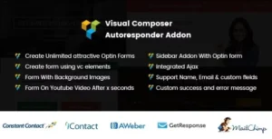 WPBakery Autoresponder Addon