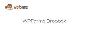 WPForms – Dropbox