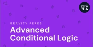 ravity Perks Advanced Conditional Logic