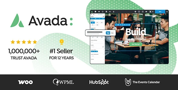 Avada Website Builder For WordPress & eCommerce