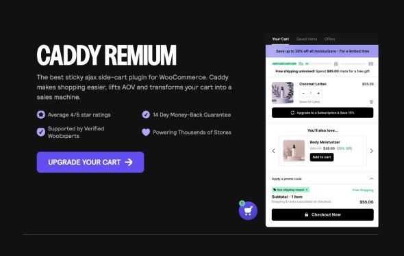 Caddy Pro
