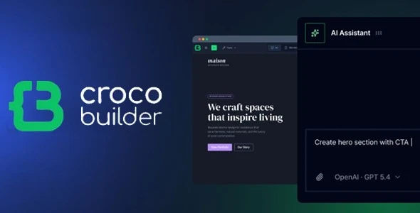 CrocoBuilder