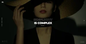 Deppex - Showcase Portfolio WordPress Theme