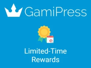 GamiPress Limited Time Rewards