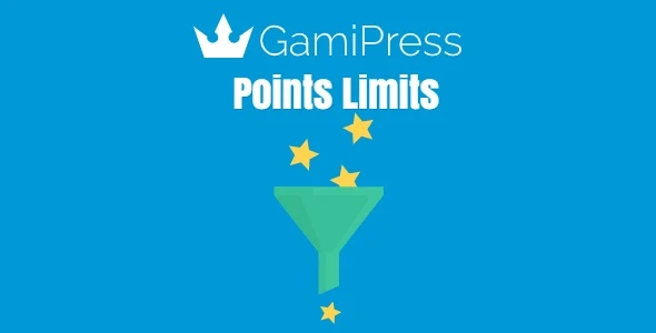 GamiPress Points Limits